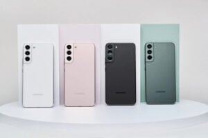Samsung Galaxy S22 camera update