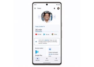 google family link