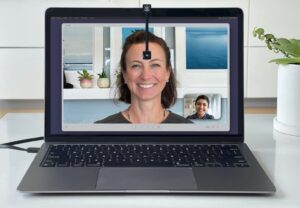 iContact eye line web camera