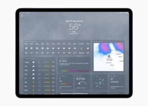 iPadOS 16