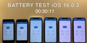 ios 16.0.3