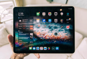 iPadOS 16.1 beta 6