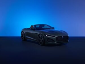 Jaguar F-Type 75