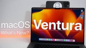 macOS Ventura