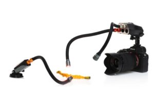 macro photography lighting