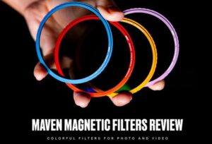 magnetic camera filters