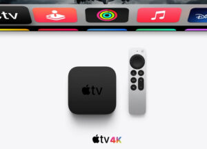 new Apple TV