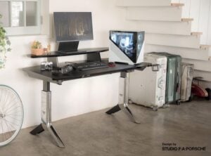 smart gaming desk