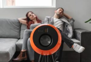 OEPLAY stereo wireless speaker