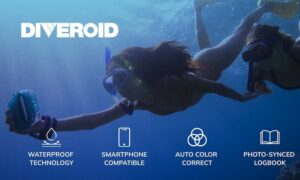 underwater phone case