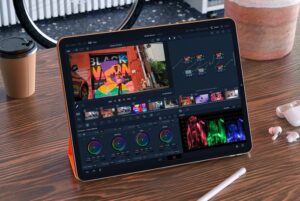 video editing app for iPad