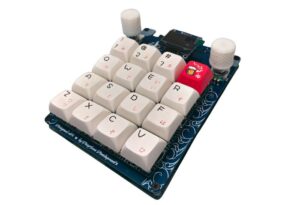 wireless macropad