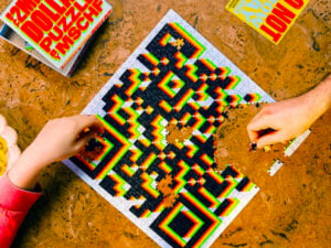 2 Million Dollar Puzzle