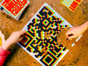 2 Million Dollar Puzzle