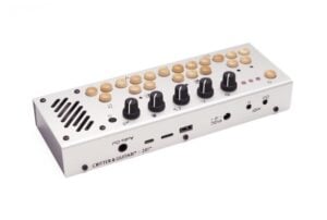 201 Musical Synthesizer