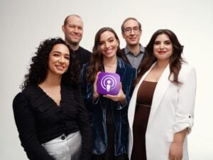 2022 Apple Podcasts Award