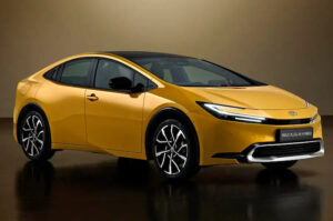 2023 Toyota Prius