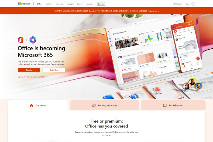 Download office 2021