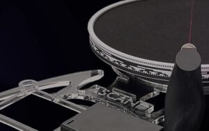 3D scanner