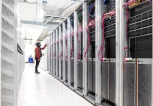 AI supercomputer