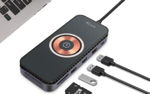 Acuce A10 Pro portable storage Hub