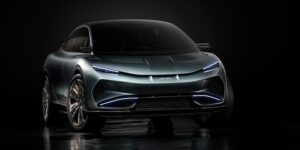Aehra Electric SUV