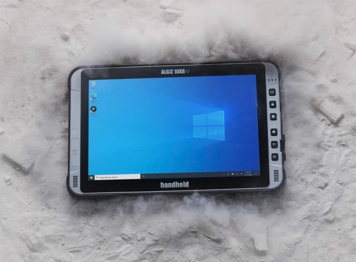 Algiz 10XR Windows rugged tablet