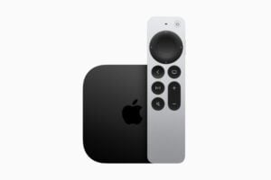 apple TV 4K