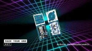 Arduino Make Your UNO Kit