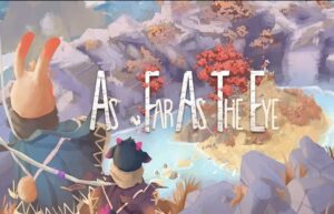 As Far As The Eye adventure game