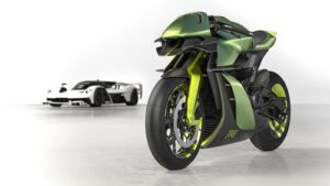 Aston Martin AMB 001 Pro