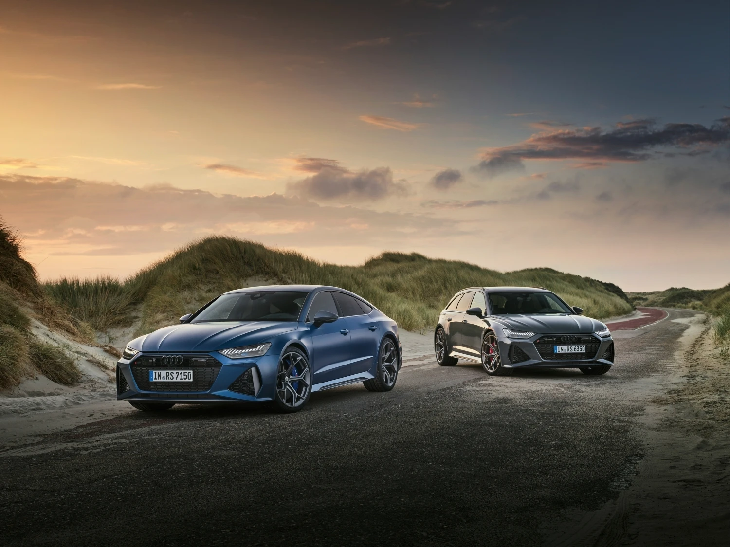 Audi RS 6 Avant performance