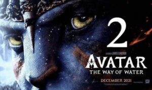Avatar The Way of Water