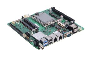 AxiomTek MANO561mini-ITX LGA1700 motherboard