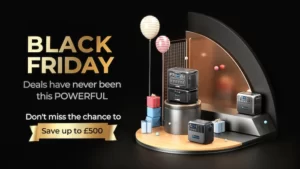 BLUETTI Black Friday