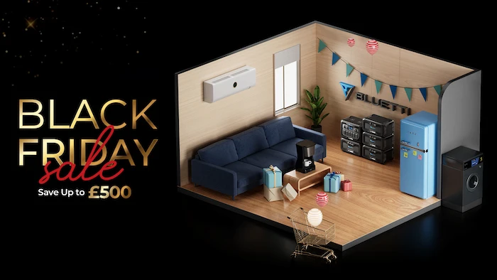 BLUETTI Black Friday
