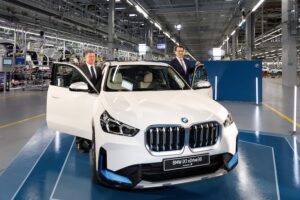 BMW iX1