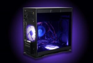 Barebones gaming PC