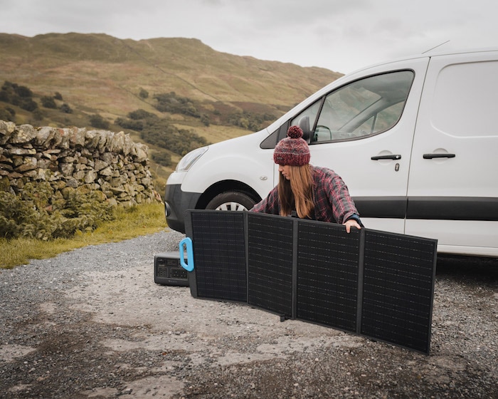 Bluetti Solar Panels