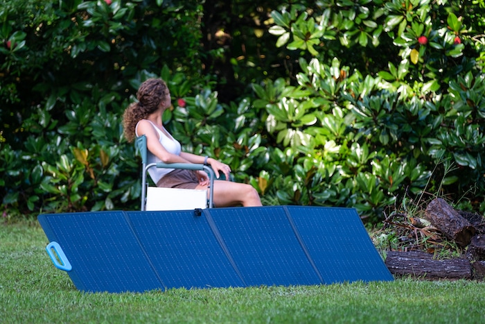 Bluetti Solar Panels