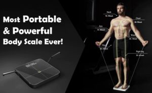 BodyPedia fitness scales