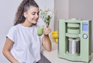 ChaiBot smart tea maker