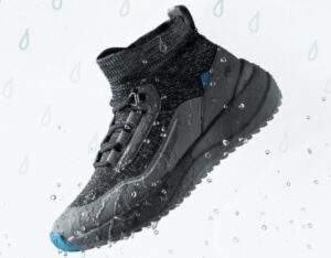 Cloudburst sneakers