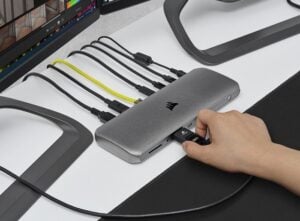 Corsair TBT200 Thunderbolt 4 Dock