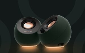 Creative Pebble Pro
