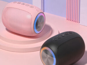 Deals: Oval Drum Bluetooth Speaker
