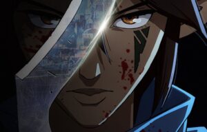 Dragon Age Absolution Netflix