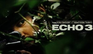 Echo 3 Apple TV