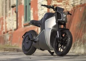 FUELL electric bike
