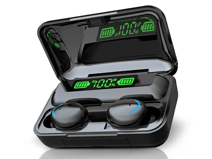 Flux 7 TWS Earbuds
